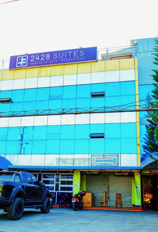 2428 Suites Urdaneta Exterior foto